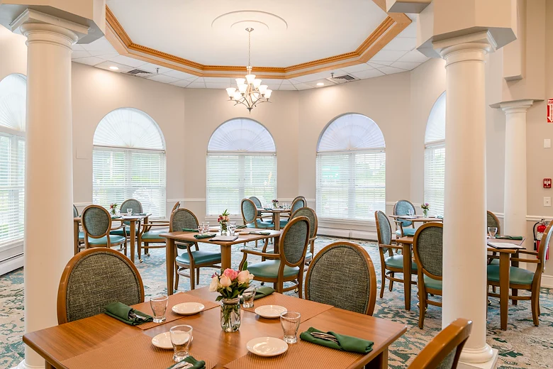 Image of Benchmark Senior Living at Waltham Crossings (10)