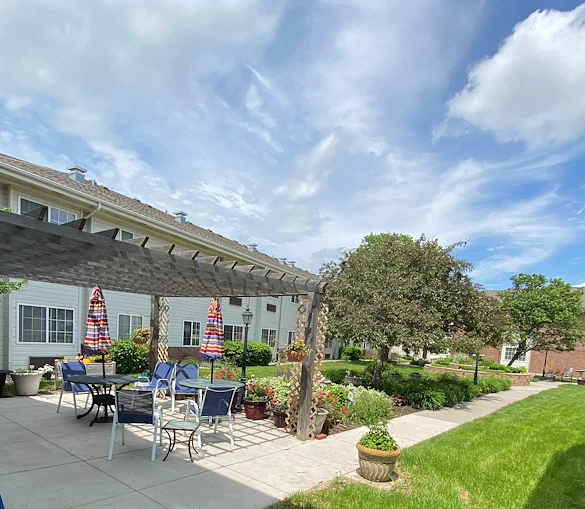 Image of Bailey Pointe Assisted Living at Miracle Hills (1)