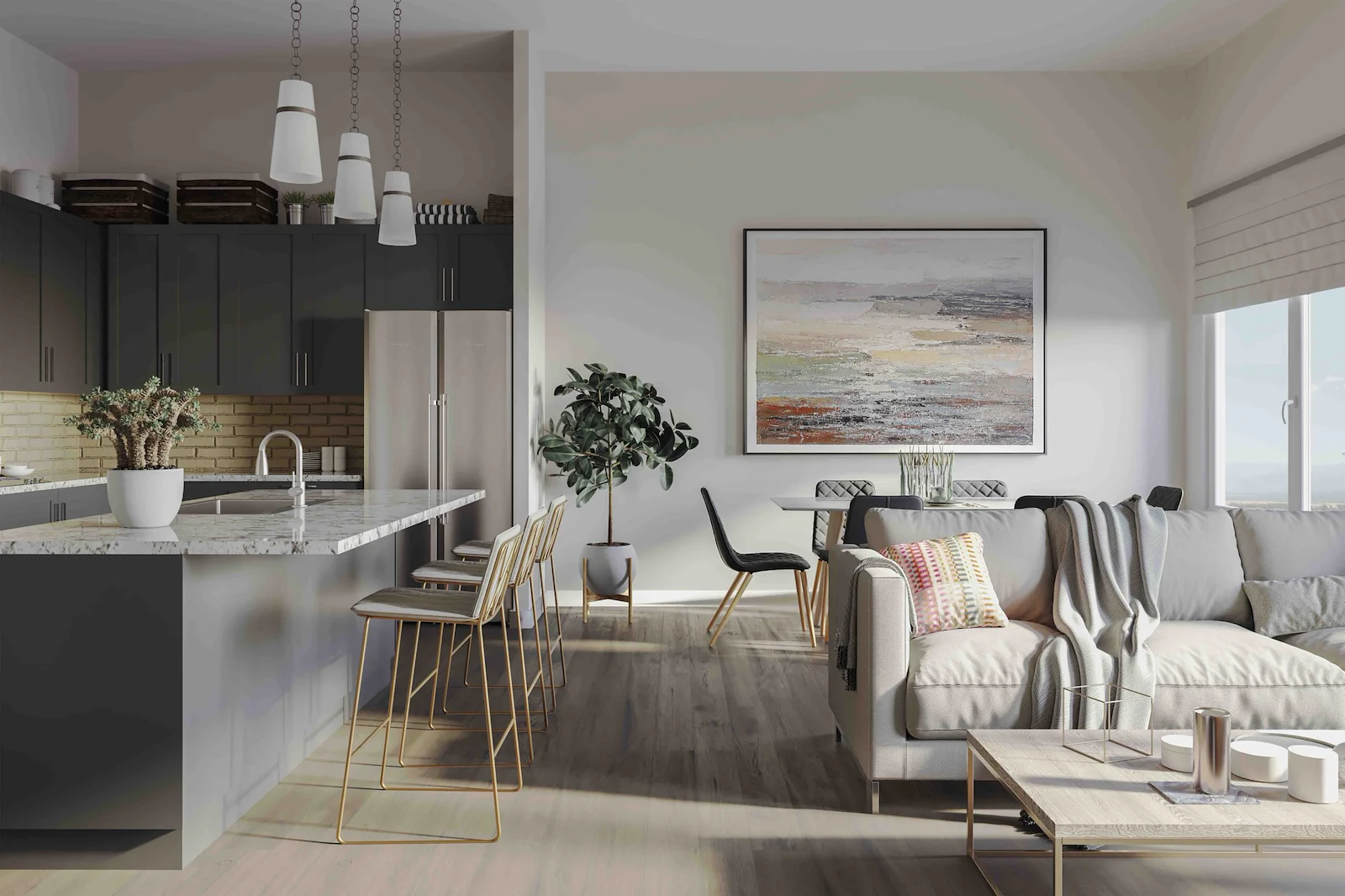 Image of The Lakes at Woodhaven Village (2)