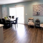 Legato Living Residential Memory Care at Old Town senior living community offering assisted living and memory care in Scottsdale, AZ, dining room