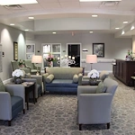 Ascension Living Providence Village Senior Living in Waco, Texas living room