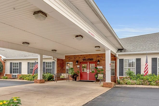 Image of Brookdale Hixson (1)