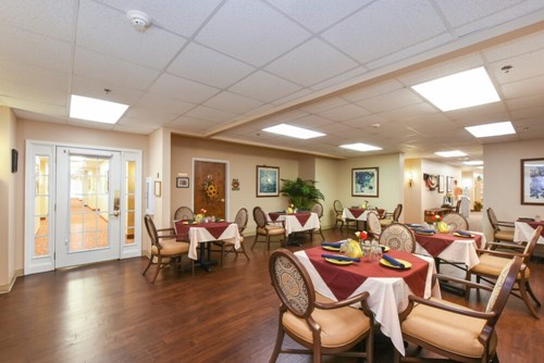 Image of Cameron Hall of Canton (7)