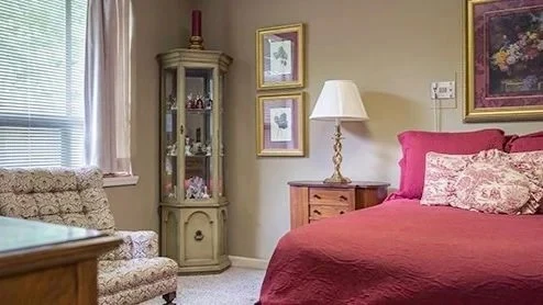 The Lodge - Independent Living