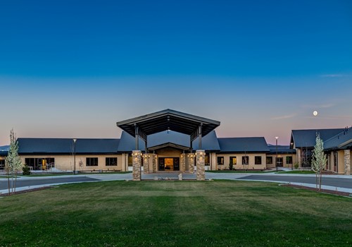 Image of Northern Nevada State Veterans Home (1)