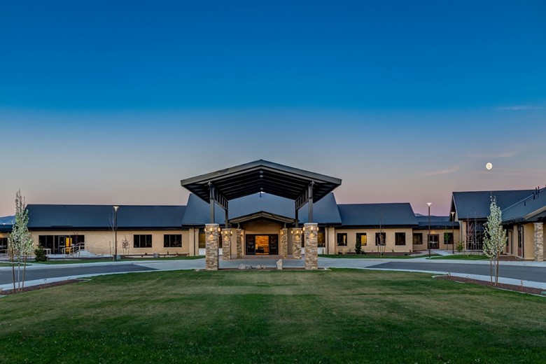 Image of Northern Nevada State Veterans Home (1)