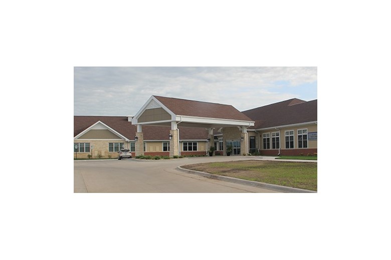 Image of St Luke's Helen G Nassif Transitional Care Center (1)
