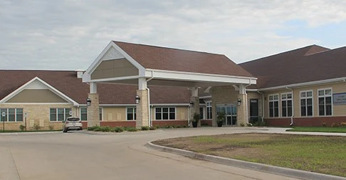 Image of St Luke's Helen G Nassif Transitional Care Center (1)