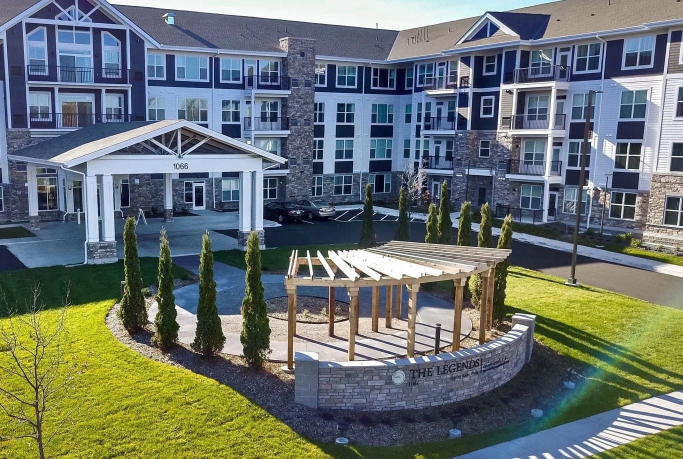 Image of The Legends of Spring Lake Park (1)