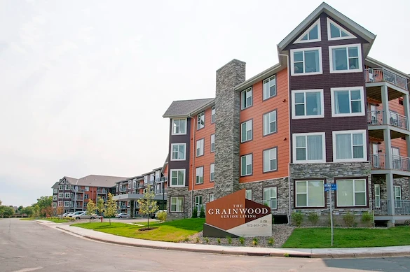 Image of The Grainwood (1)