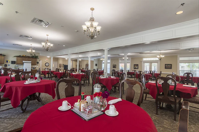 Image of Bethesda Gardens Frisco (5)