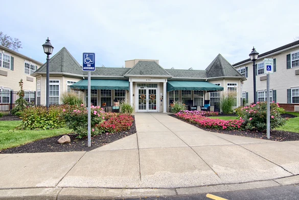 Image of Peregrine Senior Living at Cheektowaga (1)