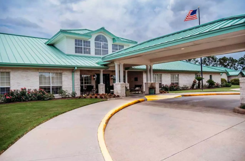 Image of Brenham Nursing and Rehabilitation Center (1)