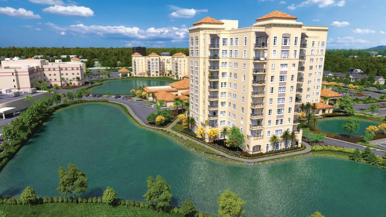 Image of The Levin Palace at MorseLife (1)