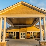 Image of The Willows at Fritz Farm Skilled Services (1)