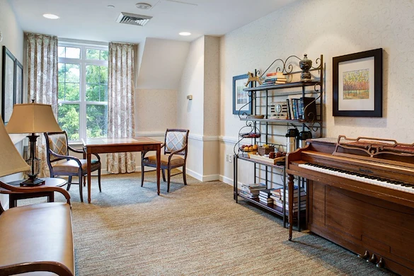 Image of Sunrise of Lafayette Hill (6)