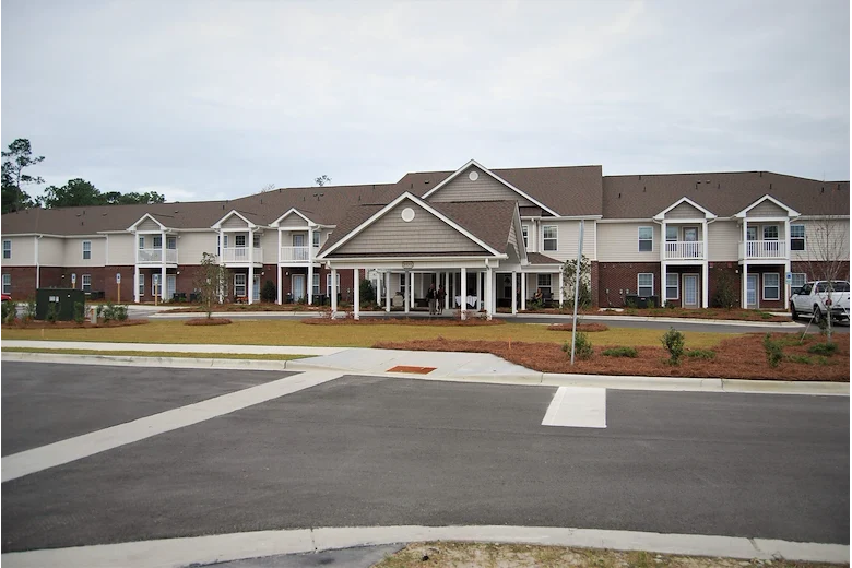 Image of Longbourne Apartments (1)