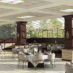 Image of The Residence The Lakewood Courtyard (5)