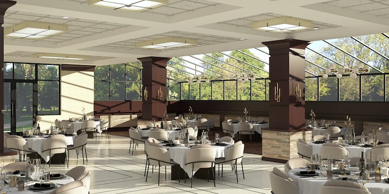 Image of The Residence The Lakewood Courtyard (5)