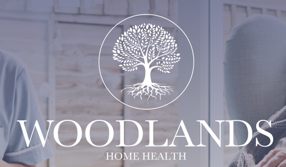 Woodlands Home Health's Logo