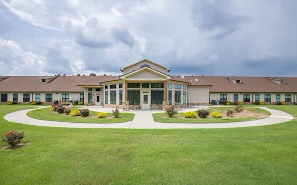 Image of The Lodge at Blue Ridge (1)