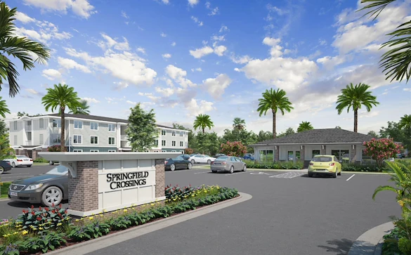 Image of Springfield Crossings Enhanced Senior Living (1)