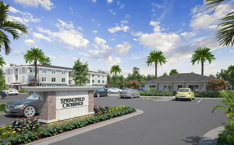 Image of Springfield Crossings Enhanced Senior Living (1)