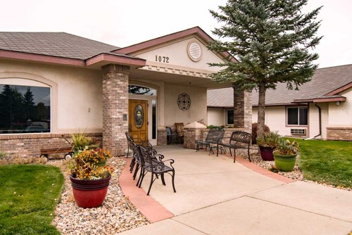 Edgewood Spring Wind Assisted Living & Memory Care