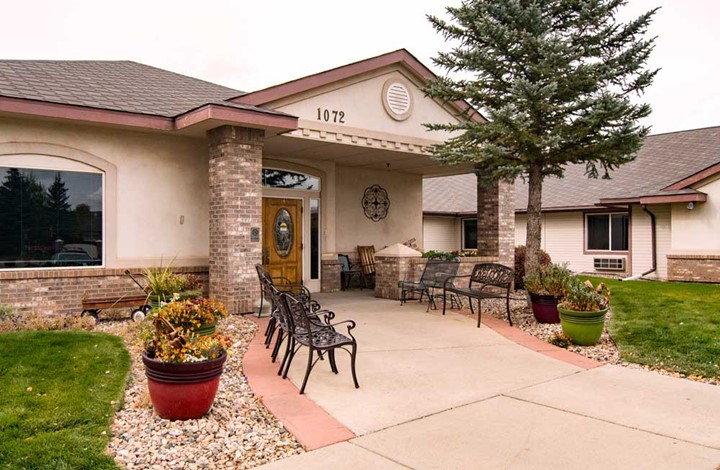 Edgewood Spring Wind Assisted Living & Memory Care