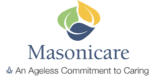 Masonicare Home Hospice's Logo
