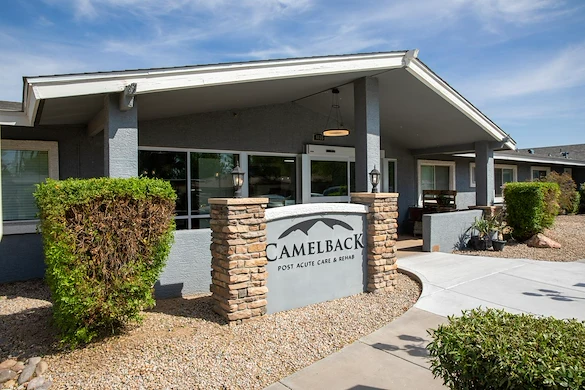 Image of Camelback Post Acute Care & Rehabilitation (1)