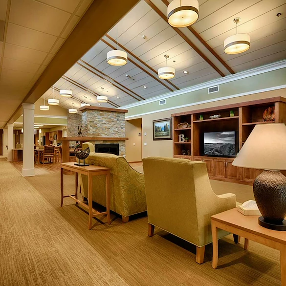 Image of Benedictine Living Healthcare Rochester Madonna Towers (4)