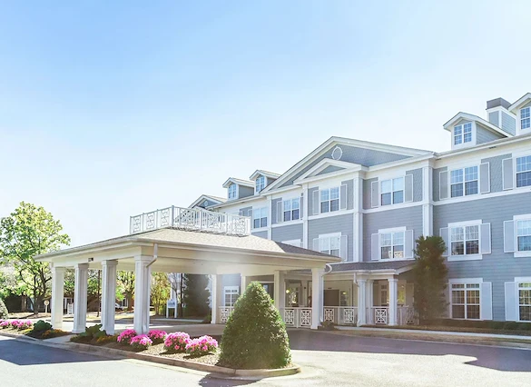 Image of The Kempton at Brightmore of Wilmington (1)
