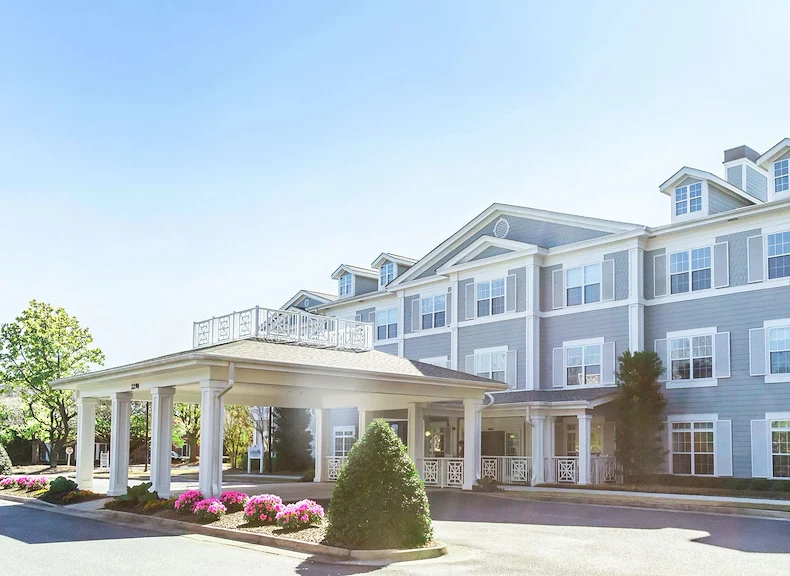 Image of The Kempton at Brightmore of Wilmington (1)