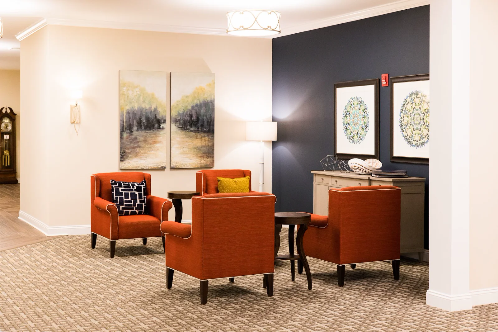 Image of Wellington at Hershey's Mill (6)