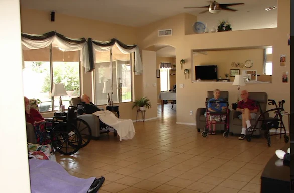Image of Red Mountain Assisted Living Home at Gateway (4)