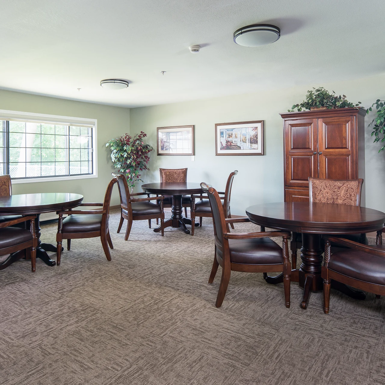 Park Vista The Legacy Tables