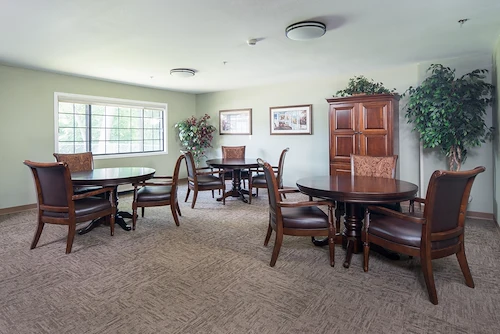 Park Vista The Legacy Tables