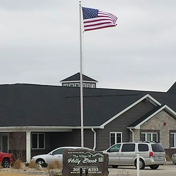 Image of Villas of Holly Brook, Morton, Illinois (7)