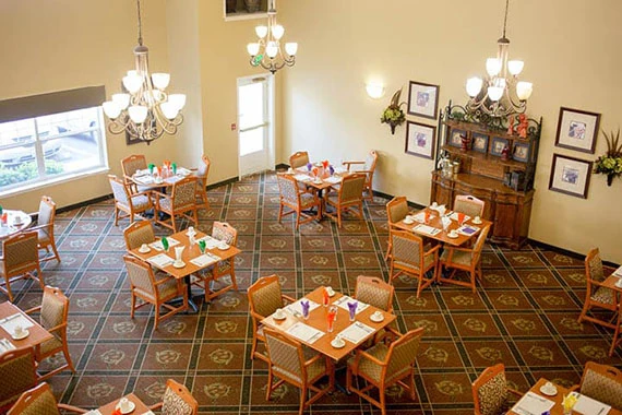 Image of Cascadia Village Senior Living by Cogir (6)