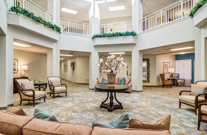 Image of Cottonwood Estates Gracious Retirement Living (2)