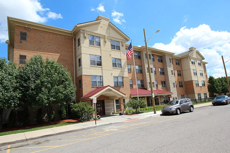 Image of The Village of Oakman Manor (2)