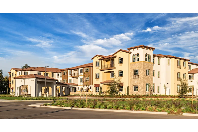 Image of California Home For The Aged (3)