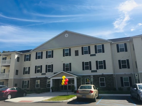 Image of Kings Pointe Senior Apartments (1)