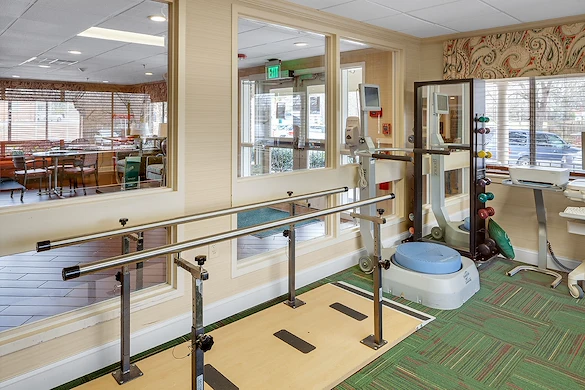 PruittHealth Skilled Nursing & Rehabilitation Center Senior Care in Covington, Georgia