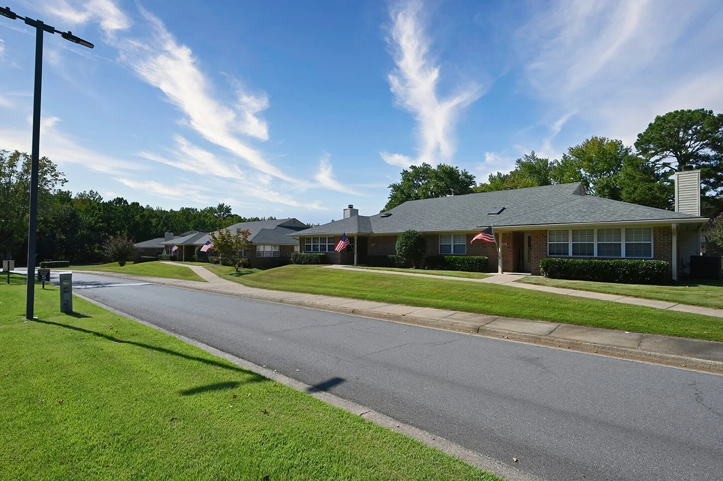 Cottages and Villas - Independent Living