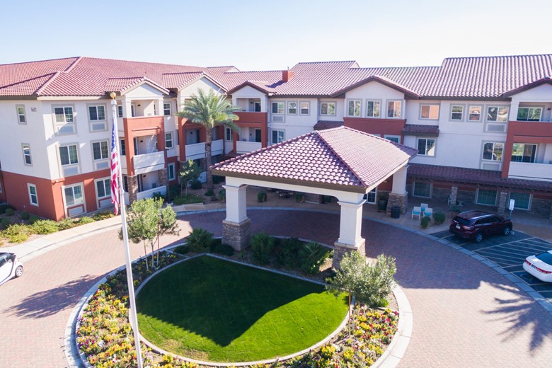 Image of Gardens at Ocotillo Senior Living (1)