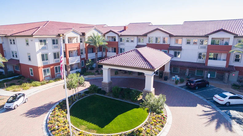 Image of Gardens at Ocotillo Senior Living (1)