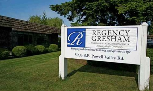 Image of Regency Gresham Nursing & Rehabilitation Center (1)