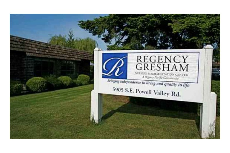 Image of Regency Gresham Nursing & Rehabilitation Center (1)